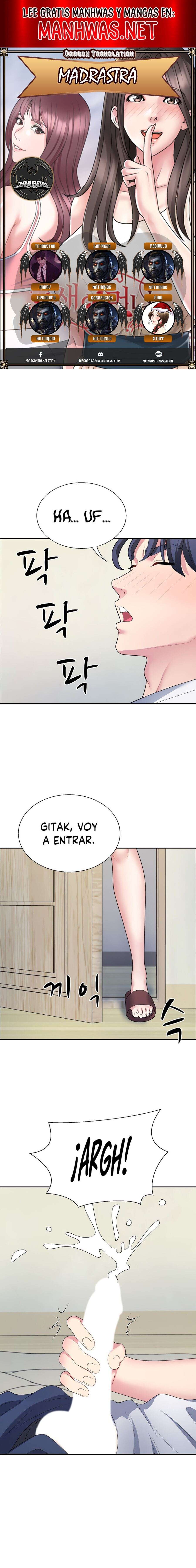 Madrastra capítulo 3 página 1