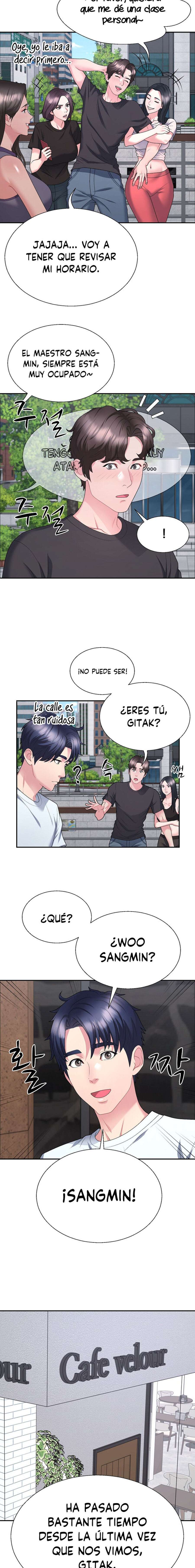 Madrastra capítulo 3 página 10