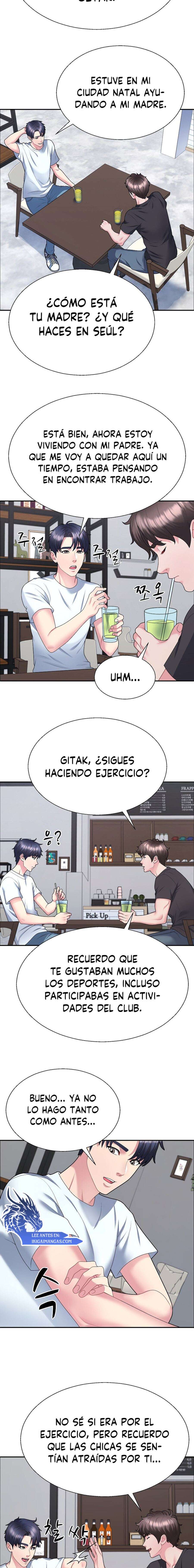 Madrastra capítulo 3 página 11