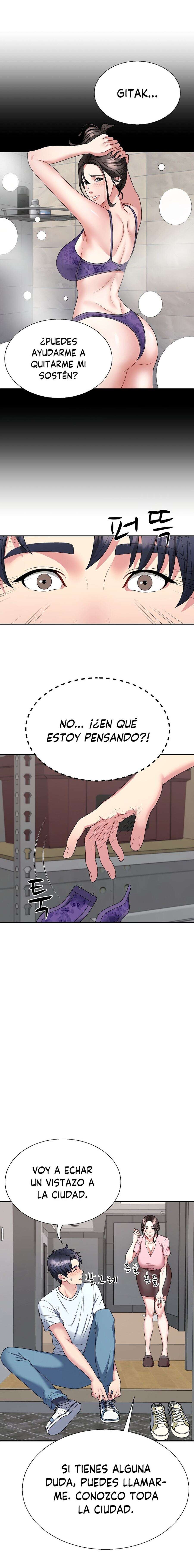 Madrastra capítulo 3 página 8