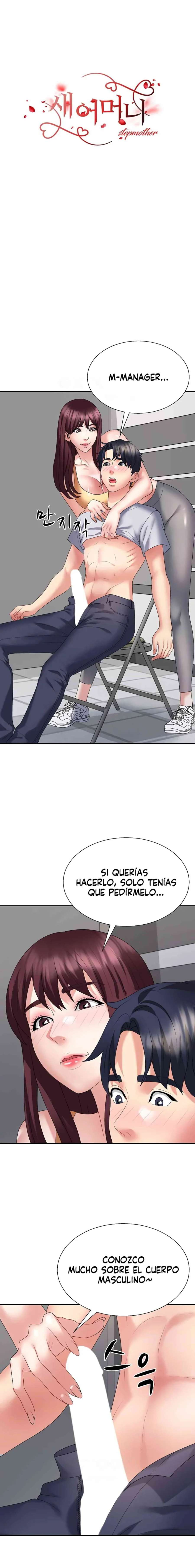Madrastra capítulo 30 página 3