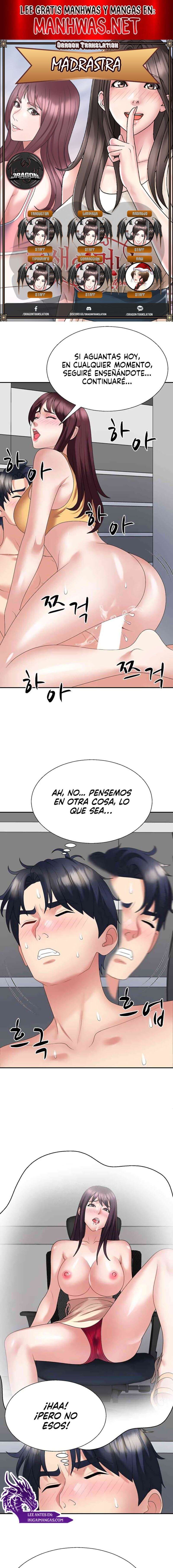Madrastra capítulo 31 página 1