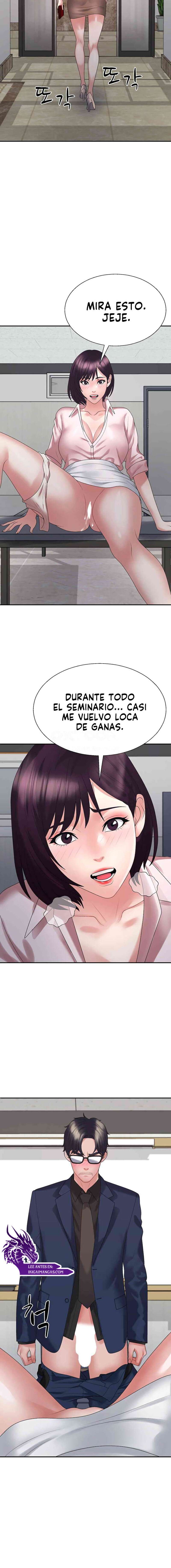 Madrastra capítulo 31 página 11