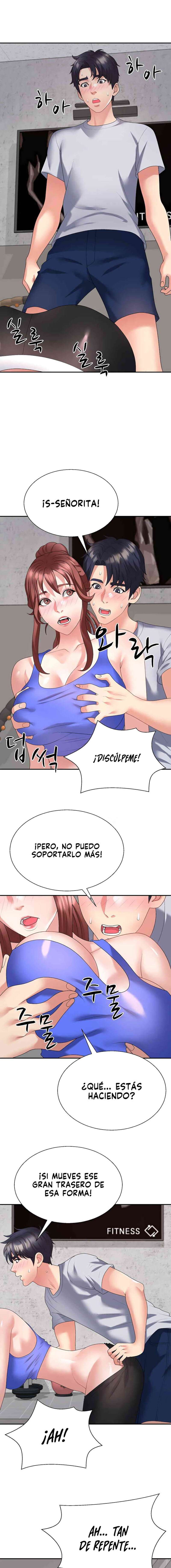 Madrastra capítulo 33 página 14