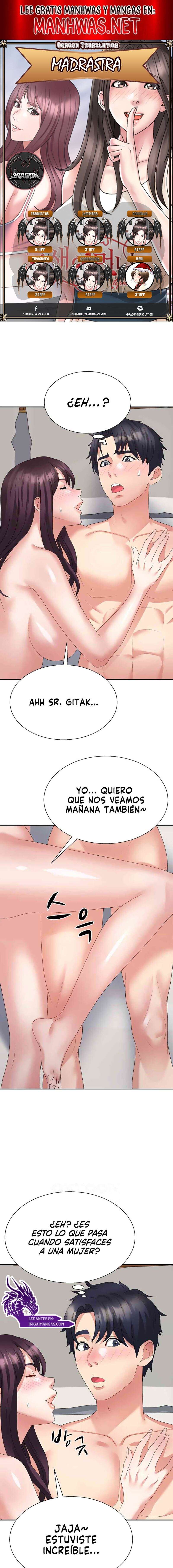 Madrastra capítulo 35 página 1