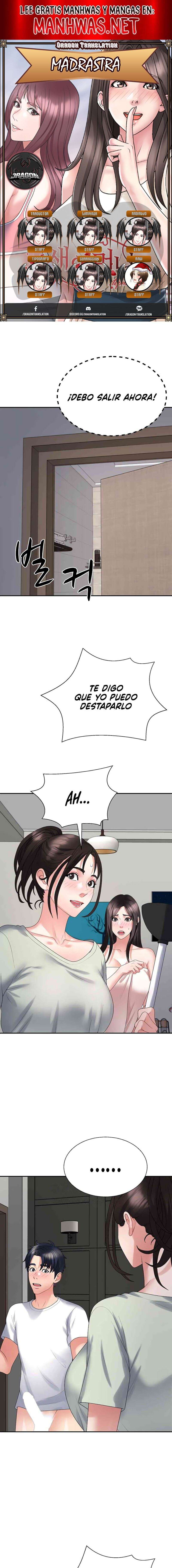 Madrastra capítulo 38 página 1