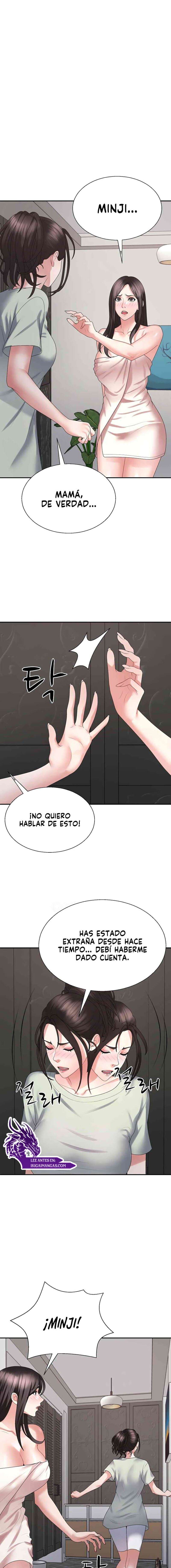 Madrastra capítulo 38 página 3