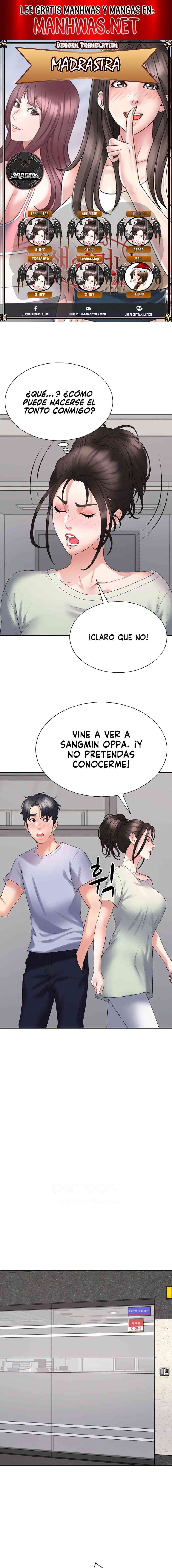 Madrastra capítulo 39 página 1