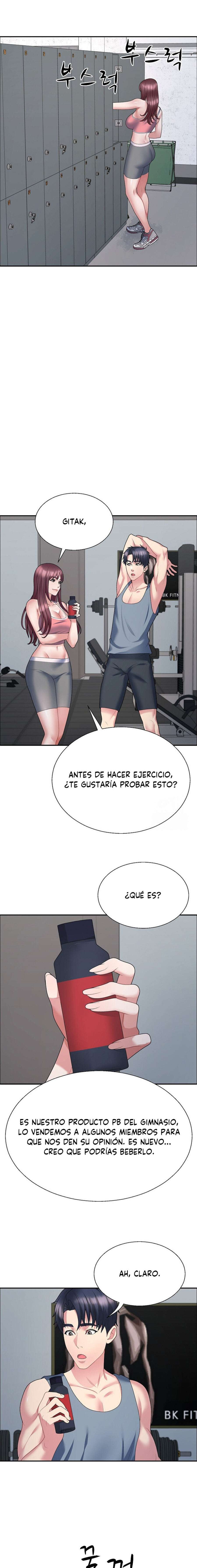 Madrastra capítulo 4 página 11