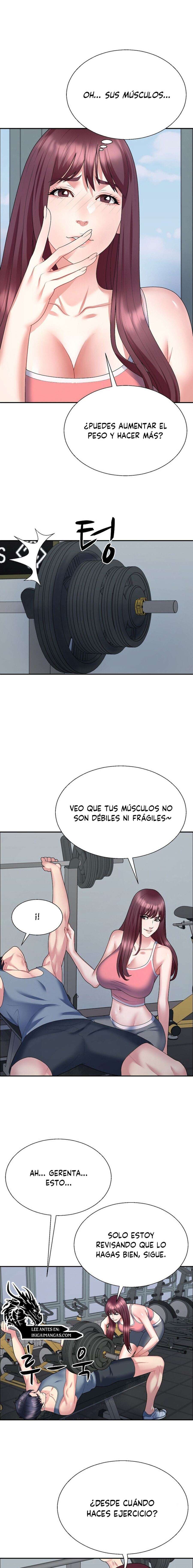 Madrastra capítulo 4 página 13