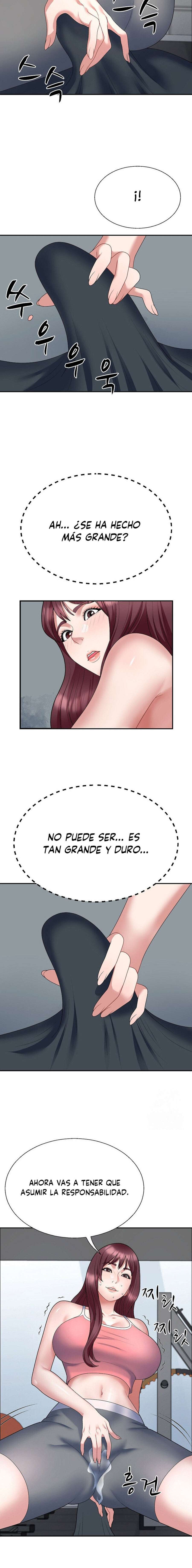 Madrastra capítulo 4 página 17