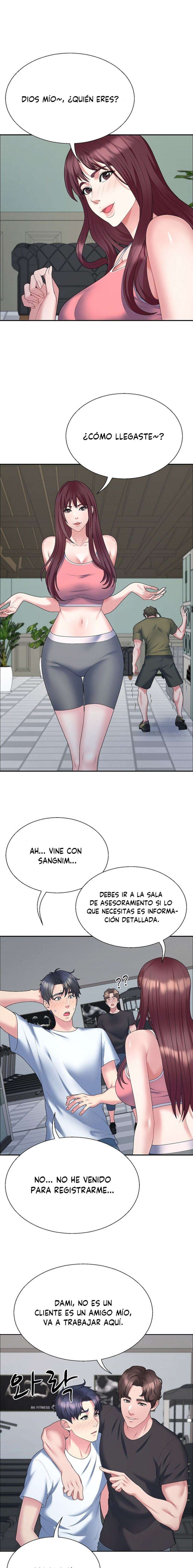 Madrastra capítulo 4 página 4