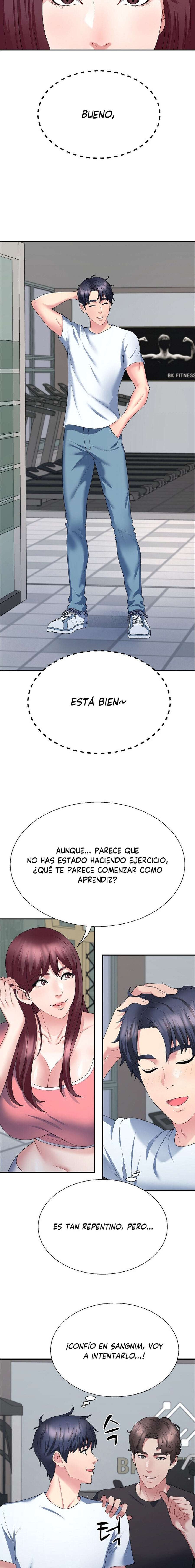 Madrastra capítulo 4 página 6
