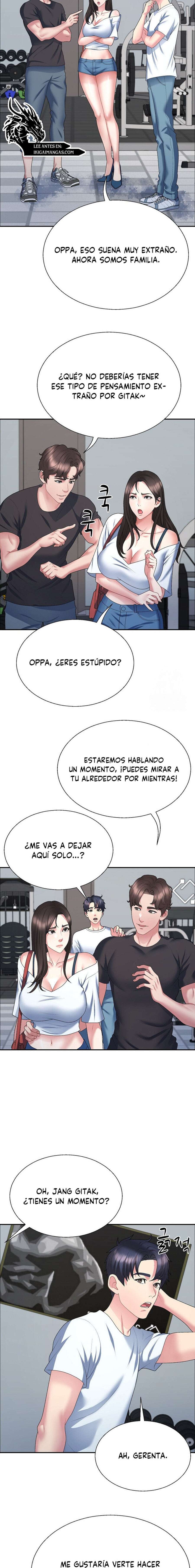 Madrastra capítulo 4 página 9