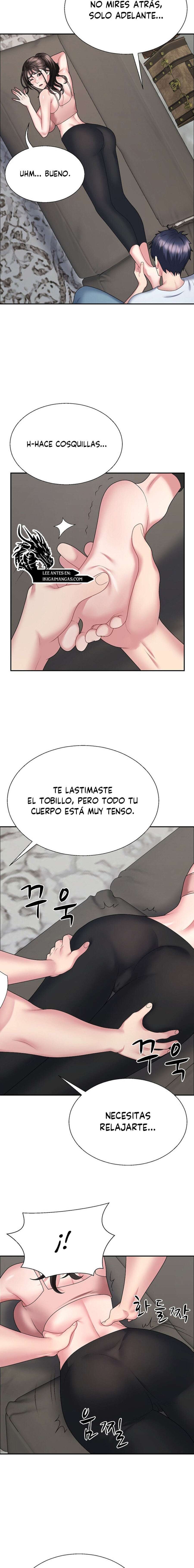 Madrastra capítulo 5 página 18