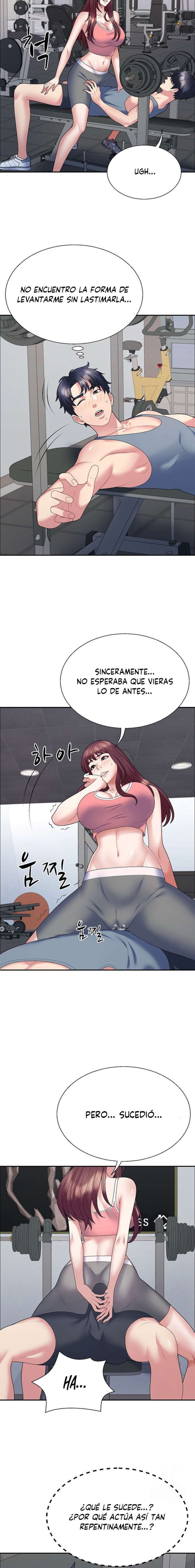 Madrastra capítulo 5 página 3