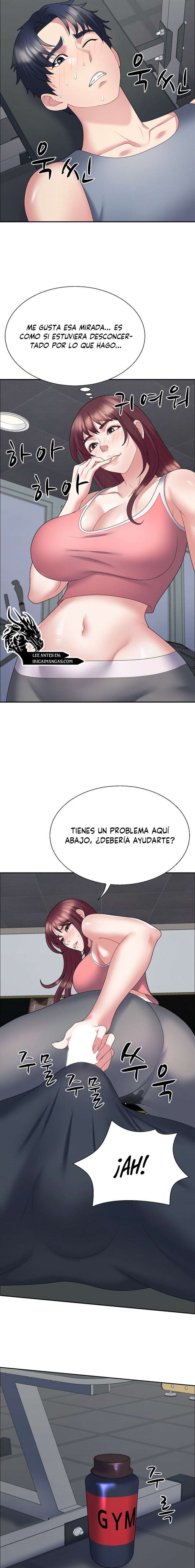 Madrastra capítulo 5 página 4