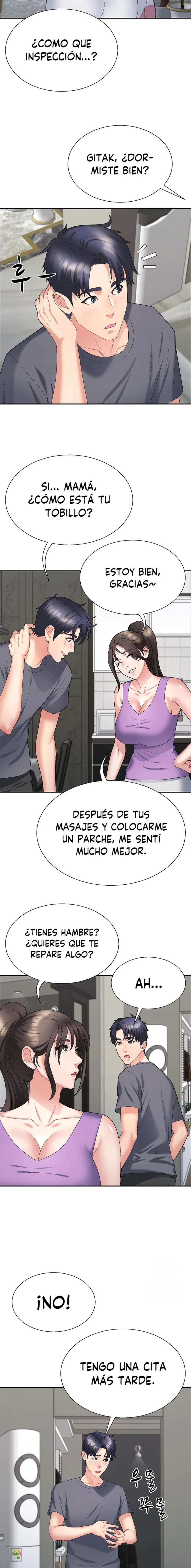 Madrastra capítulo 6 página 10