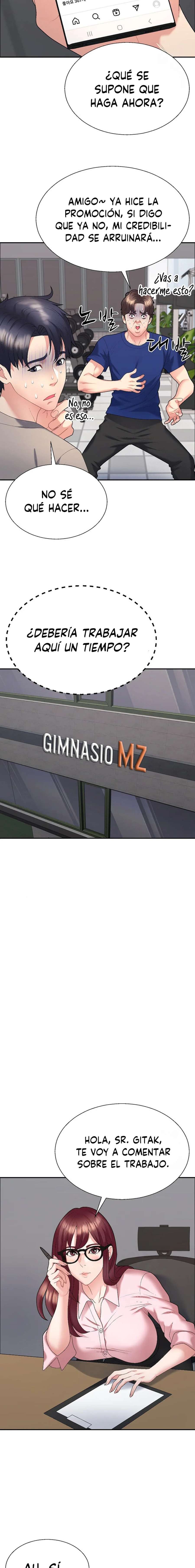 Madrastra capítulo 6 página 17
