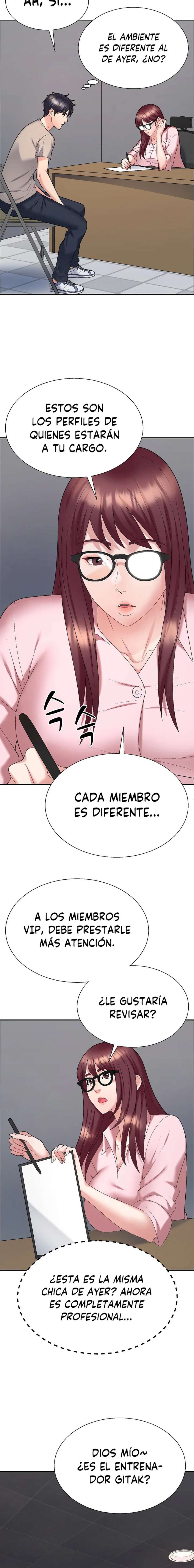 Madrastra capítulo 6 página 18