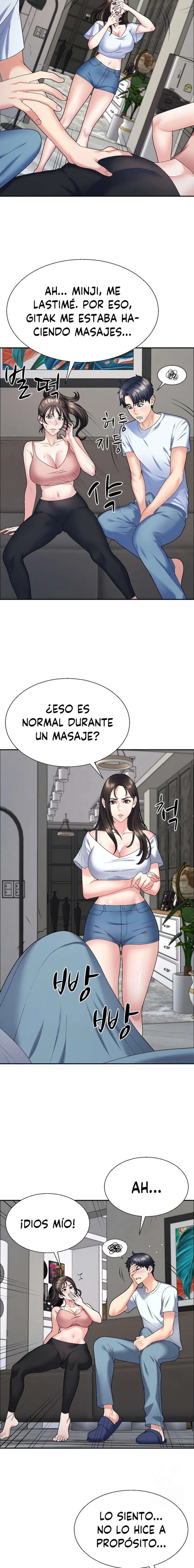 Madrastra capítulo 6 página 3
