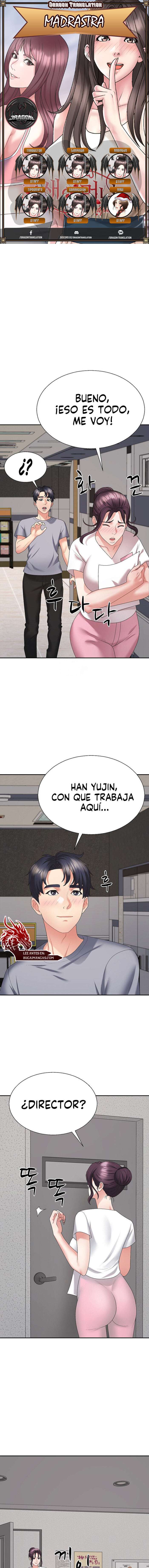 Madrastra capítulo 9 página 1