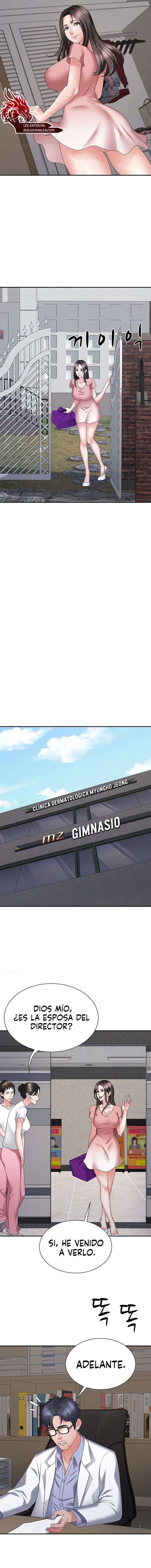 Madrastra capítulo 9 página 5