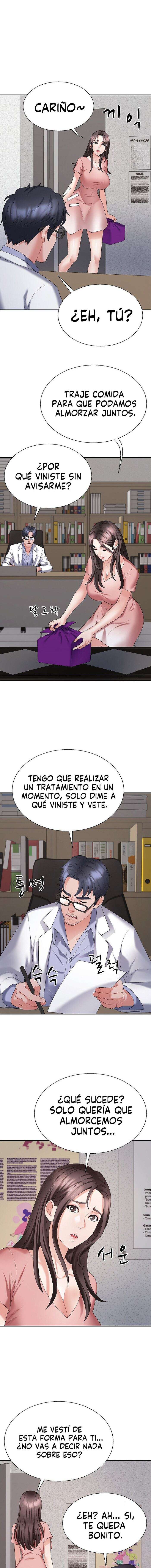 Madrastra capítulo 9 página 6