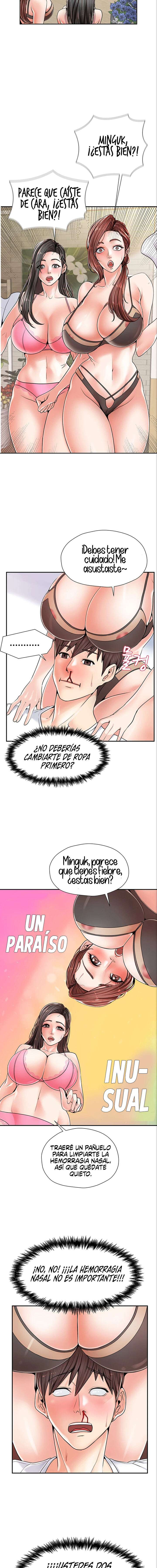 Madre e Hija capítulo 1 página 15