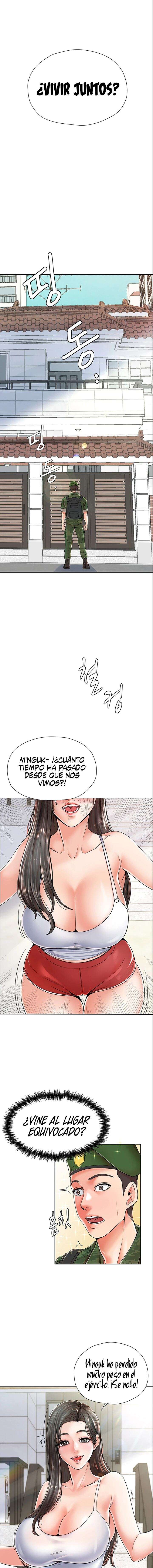 Madre e Hija capítulo 1 página 6