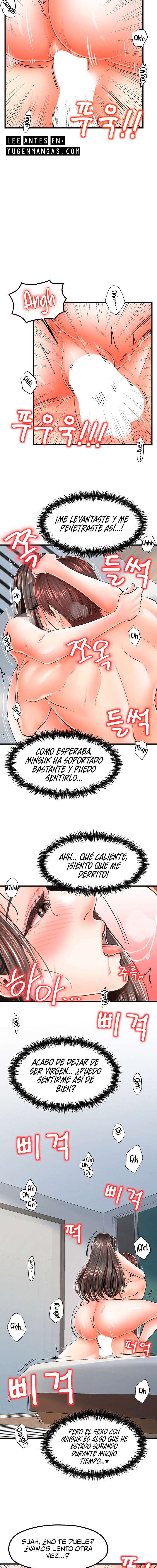 Madre e Hija capítulo 16 página 9