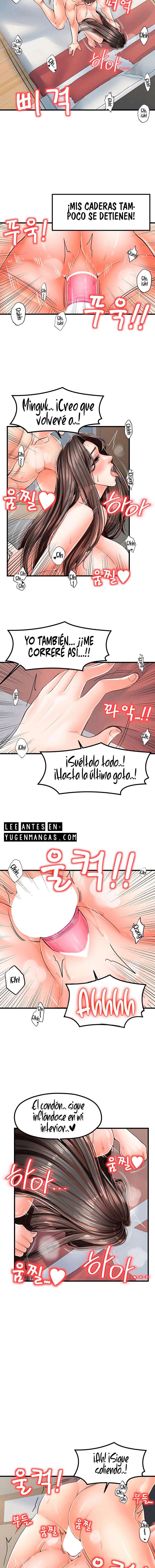 Madre e Hija capítulo 18 página 11