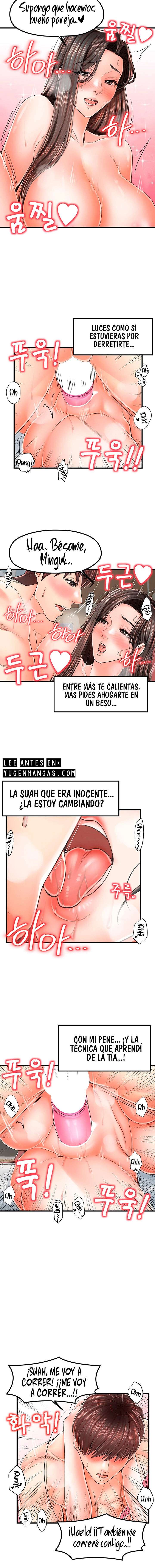 Madre e Hija capítulo 18 página 6