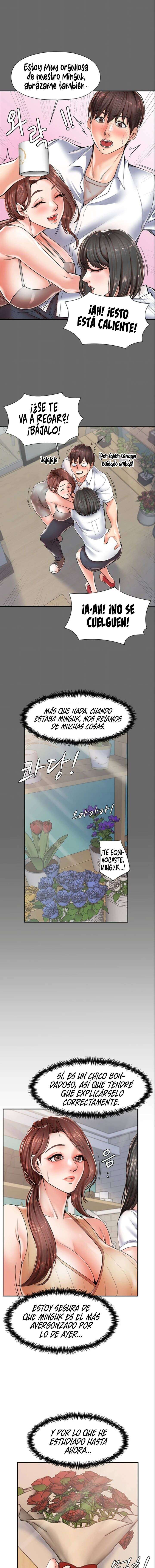 Madre e Hija capítulo 2 página 12