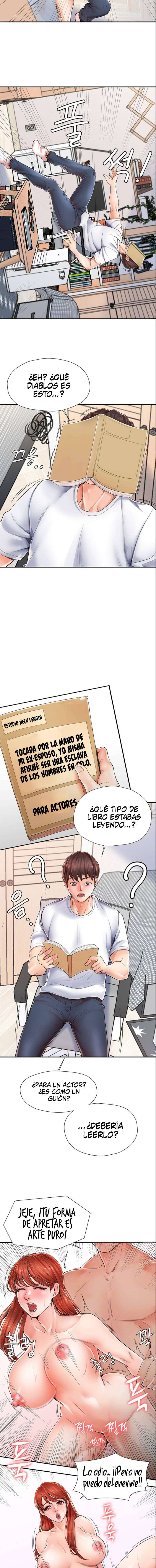 Madre e Hija capítulo 2 página 3