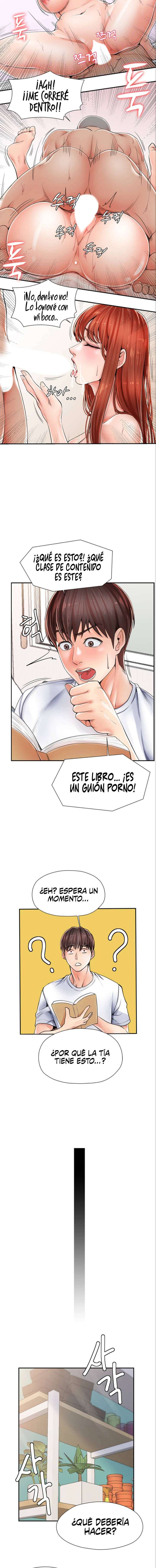 Madre e Hija capítulo 2 página 4