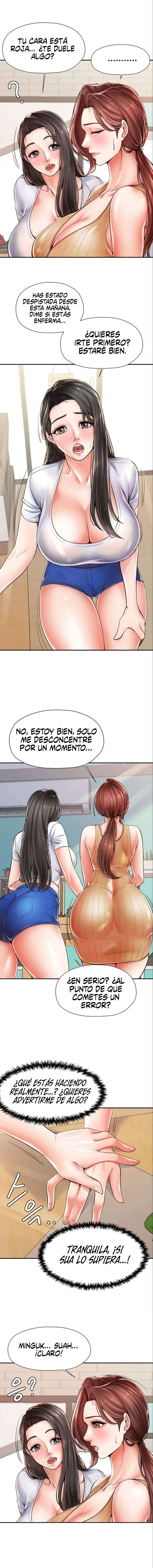 Madre e Hija capítulo 2 página 6
