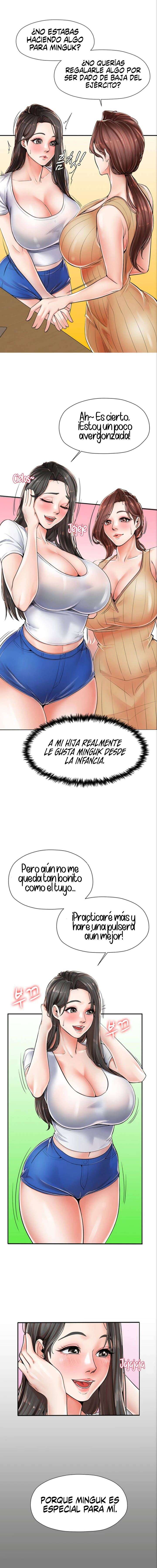 Madre e Hija capítulo 2 página 7