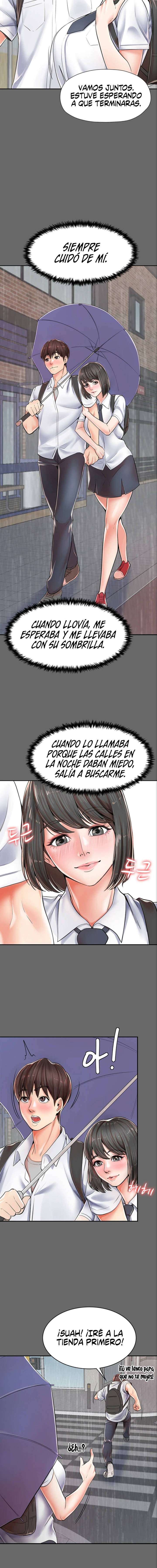 Madre e Hija capítulo 2 página 9