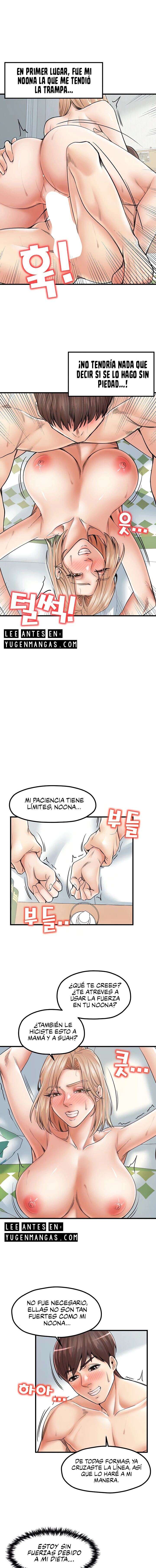 Madre e Hija capítulo 22 página 3