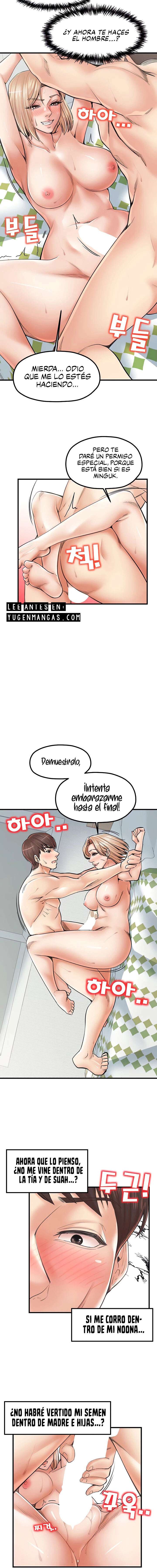Madre e Hija capítulo 22 página 4
