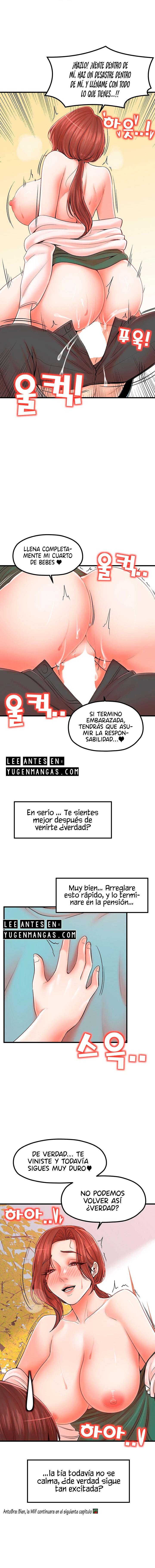 Madre e Hija capítulo 28 página 15
