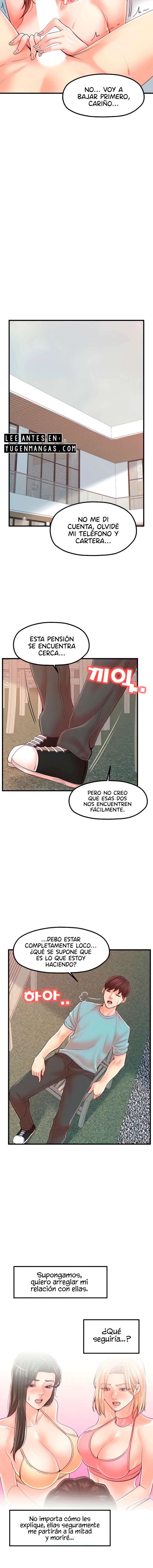 Madre e Hija capítulo 28 página 3