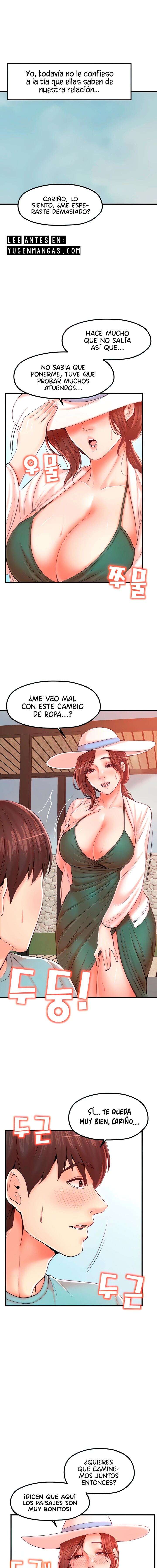 Madre e Hija capítulo 28 página 4