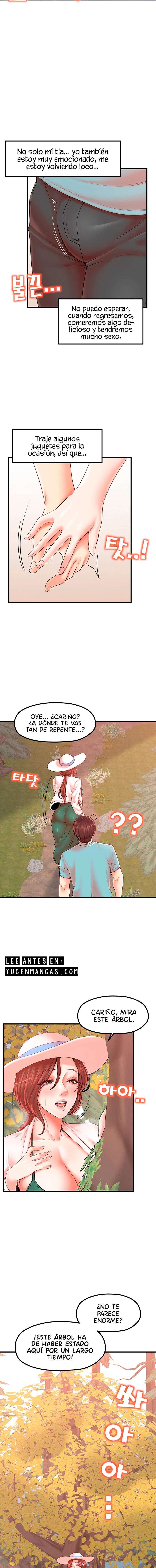 Madre e Hija capítulo 28 página 6
