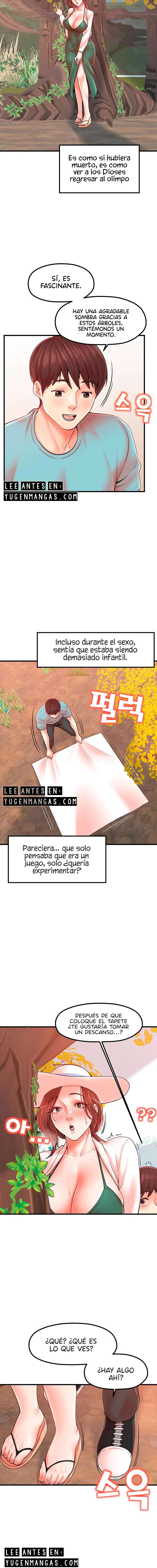 Madre e Hija capítulo 28 página 7