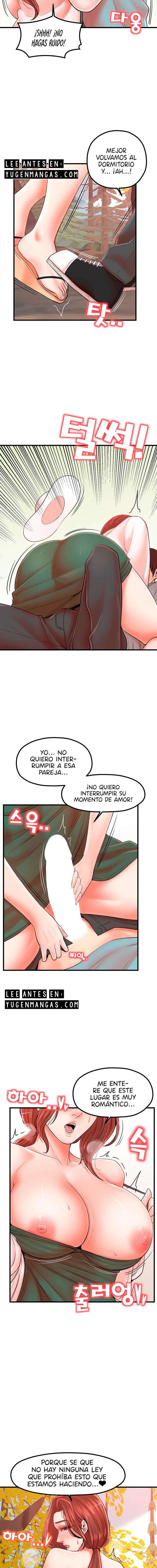 Madre e Hija capítulo 28 página 9