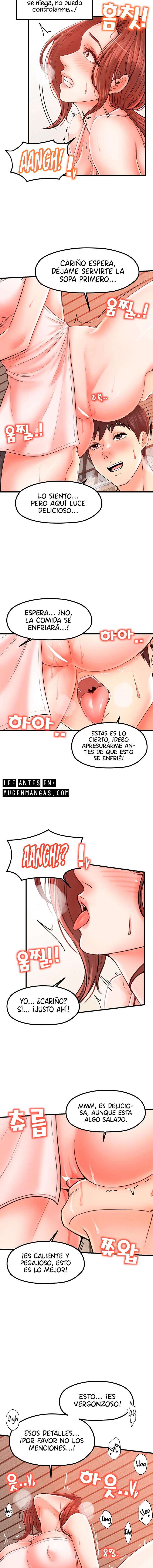 Madre e Hija capítulo 29 página 12