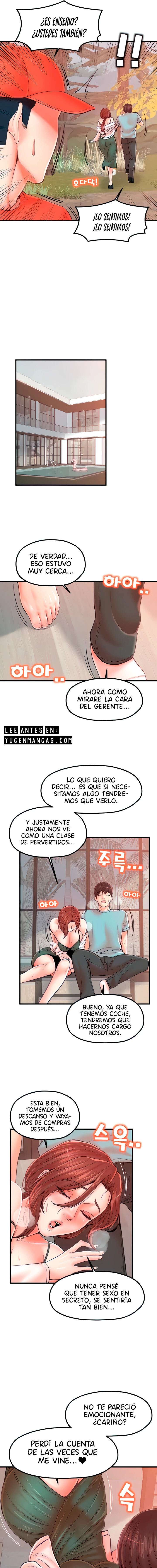 Madre e Hija capítulo 29 página 3