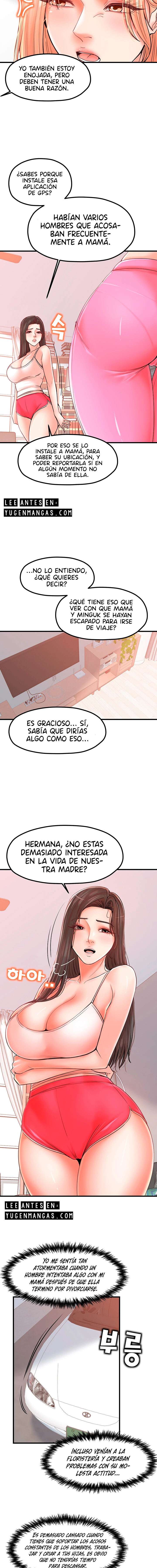 Madre e Hija capítulo 29 página 7